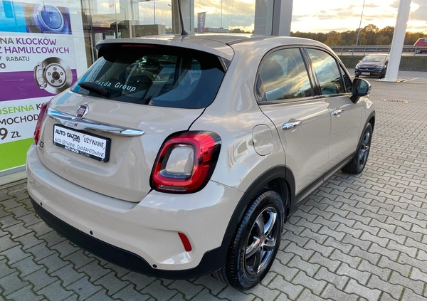 Fiat 500X cena 73900 przebieg: 40818, rok produkcji 2020 z Ustrzyki Dolne małe 67